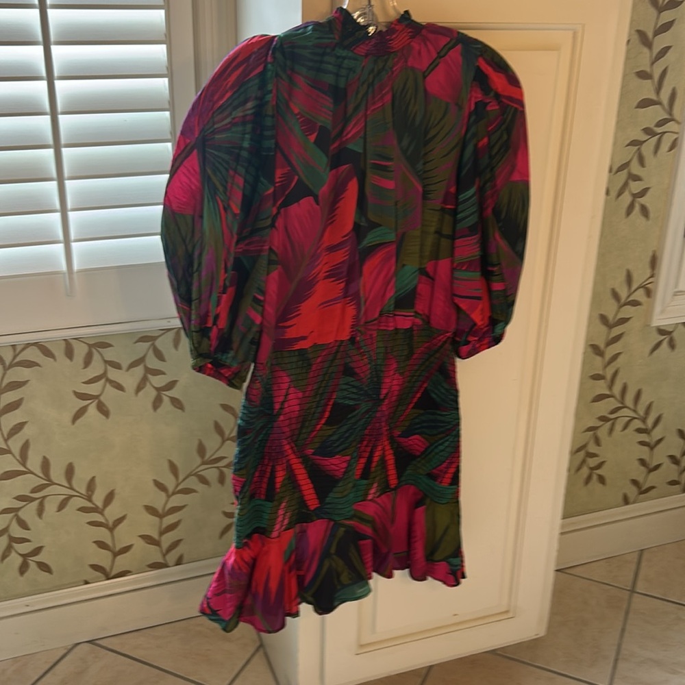 Farm Rio XS Dress - Picture 5 of 5